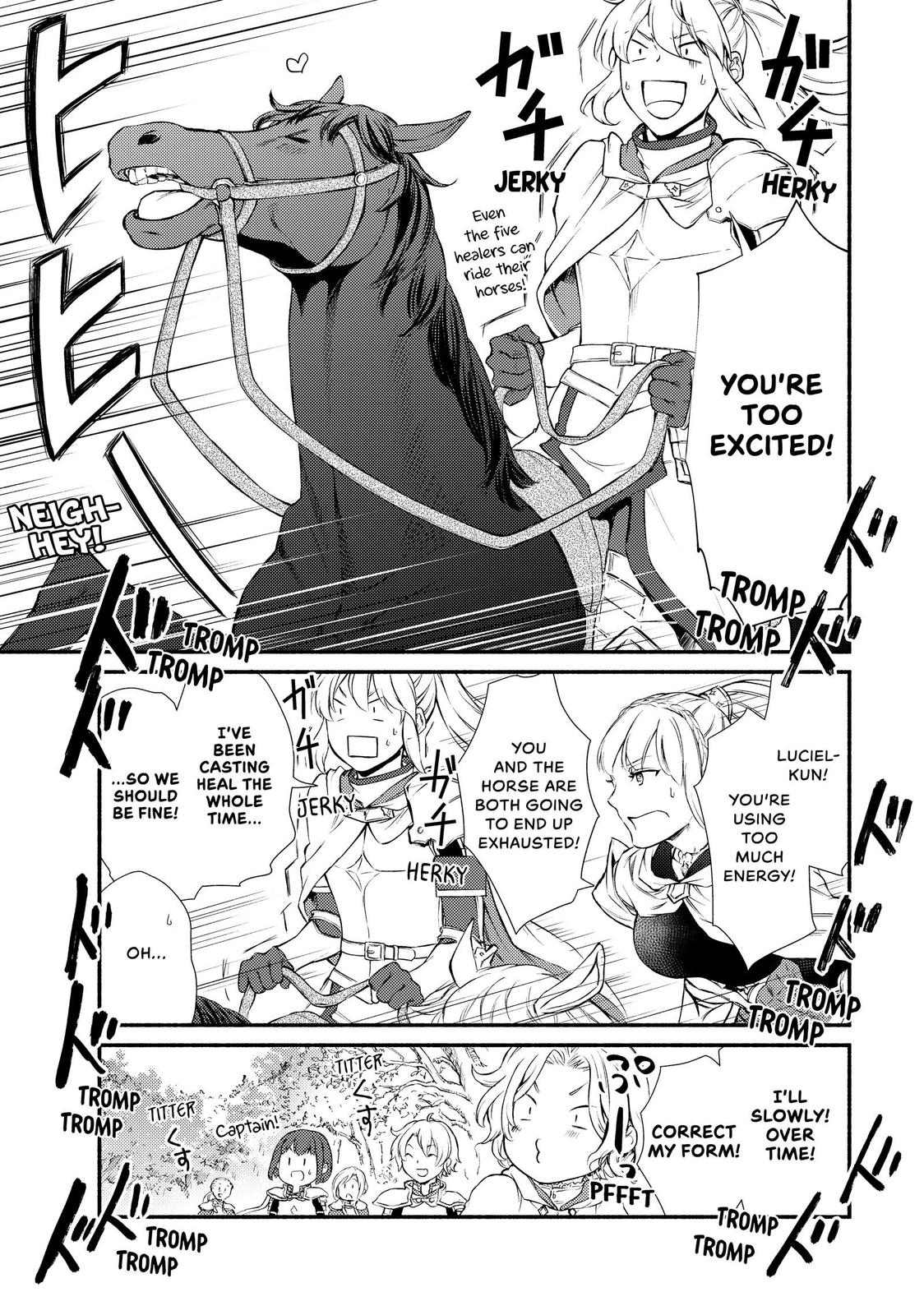 Seija Musou: Salaryman, Isekai de Ikinokoru Tame ni Ayumu Michi chapter 40 page 11