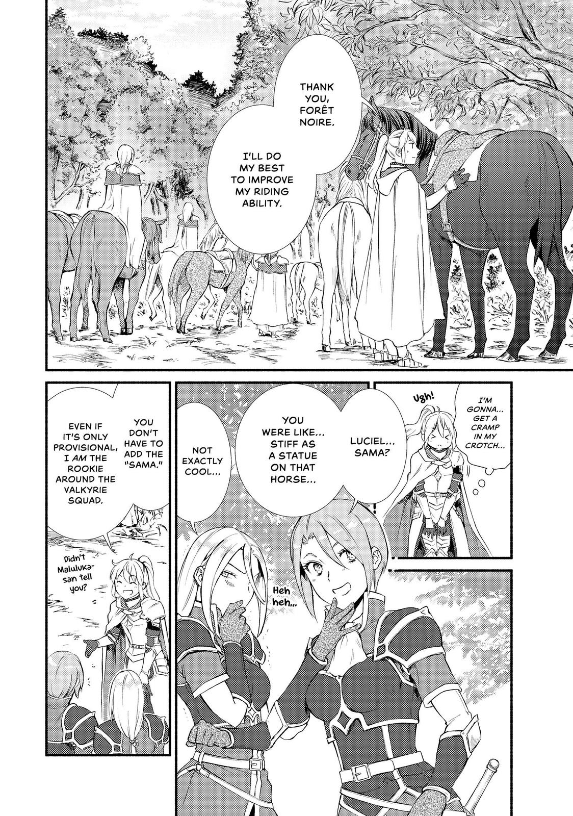 Seija Musou: Salaryman, Isekai de Ikinokoru Tame ni Ayumu Michi chapter 40 page 12