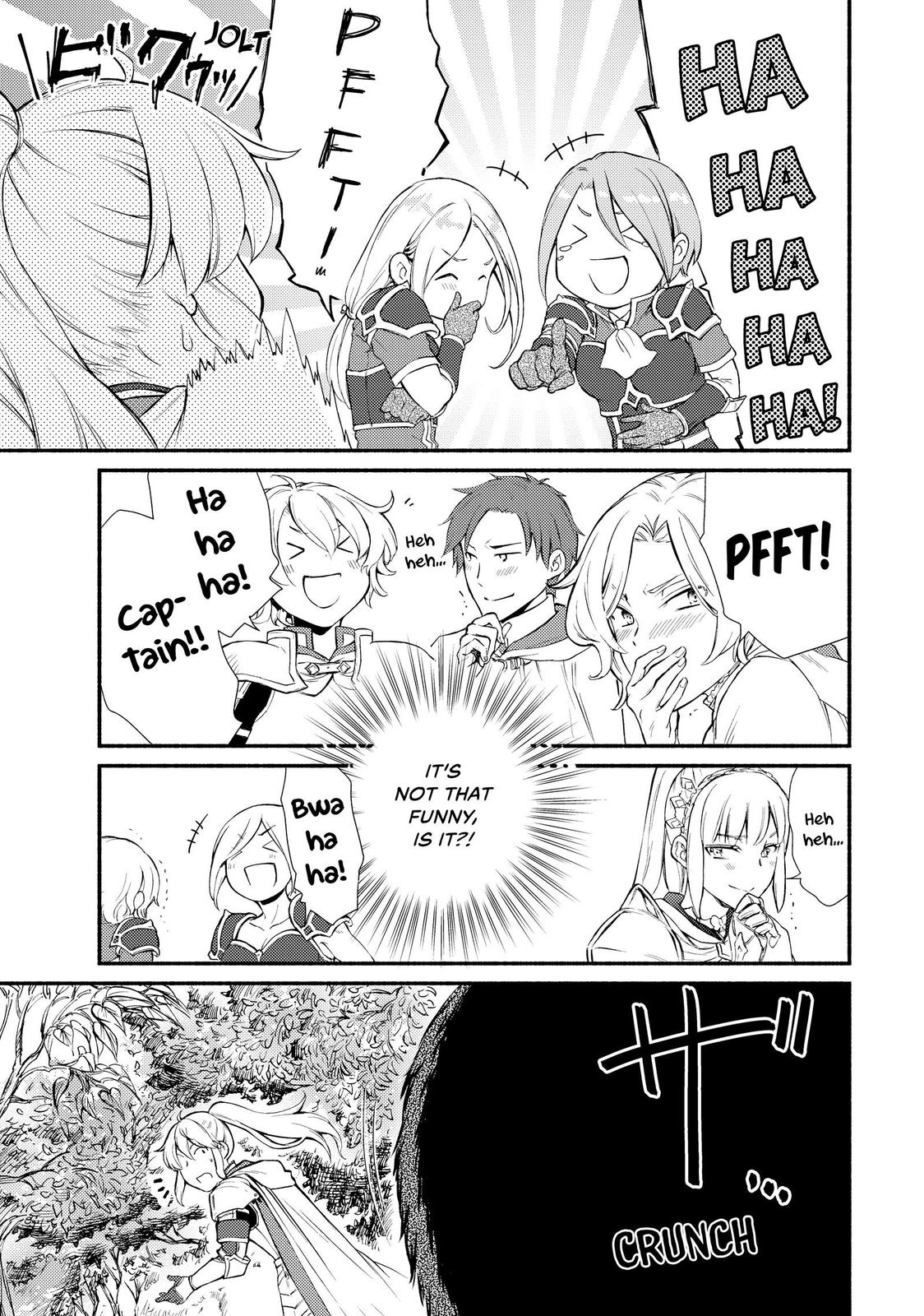 Seija Musou: Salaryman, Isekai de Ikinokoru Tame ni Ayumu Michi chapter 40 page 13