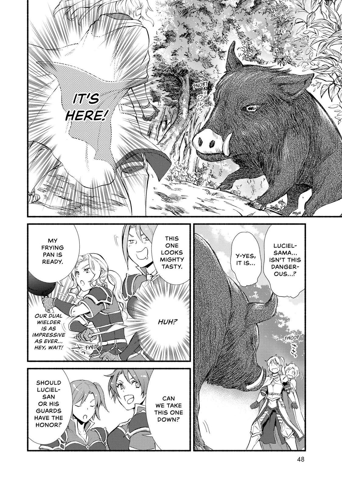 Seija Musou: Salaryman, Isekai de Ikinokoru Tame ni Ayumu Michi chapter 40 page 14