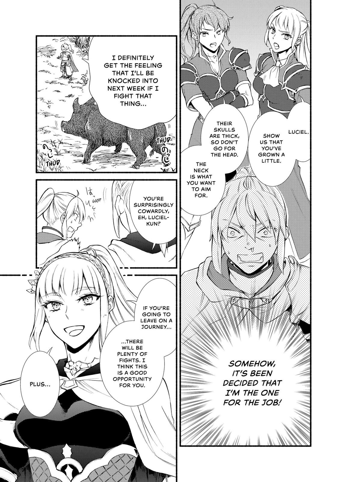 Seija Musou: Salaryman, Isekai de Ikinokoru Tame ni Ayumu Michi chapter 40 page 15