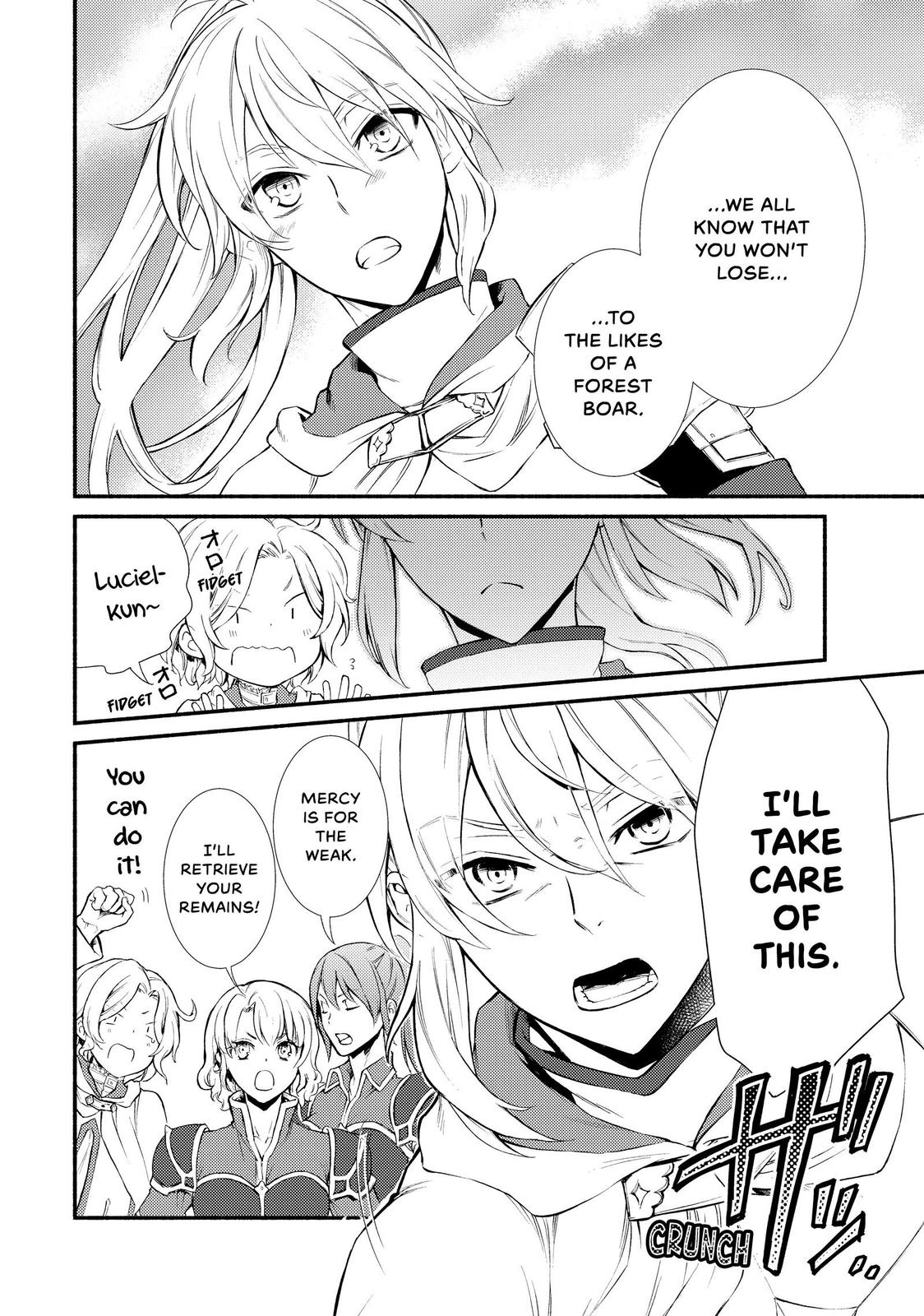 Seija Musou: Salaryman, Isekai de Ikinokoru Tame ni Ayumu Michi chapter 40 page 16