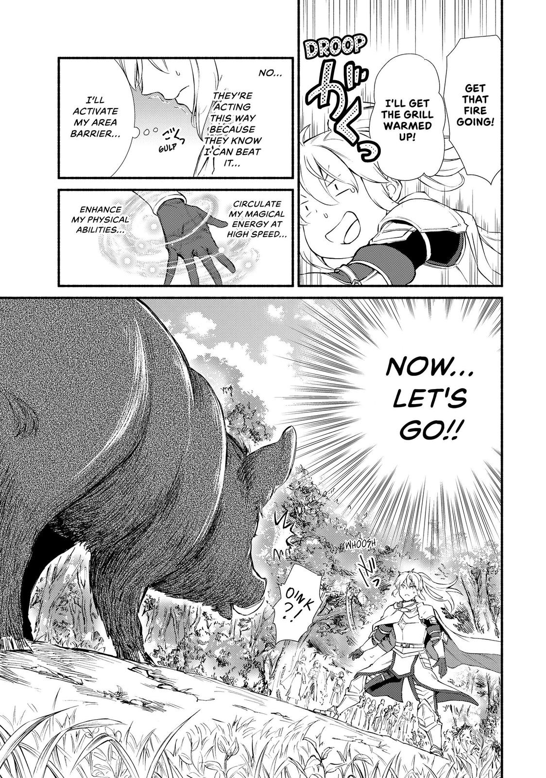 Seija Musou: Salaryman, Isekai de Ikinokoru Tame ni Ayumu Michi chapter 40 page 17