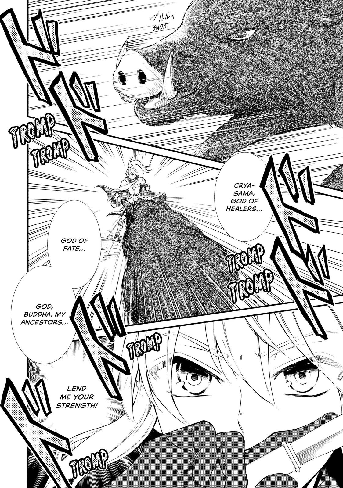 Seija Musou: Salaryman, Isekai de Ikinokoru Tame ni Ayumu Michi chapter 40 page 18