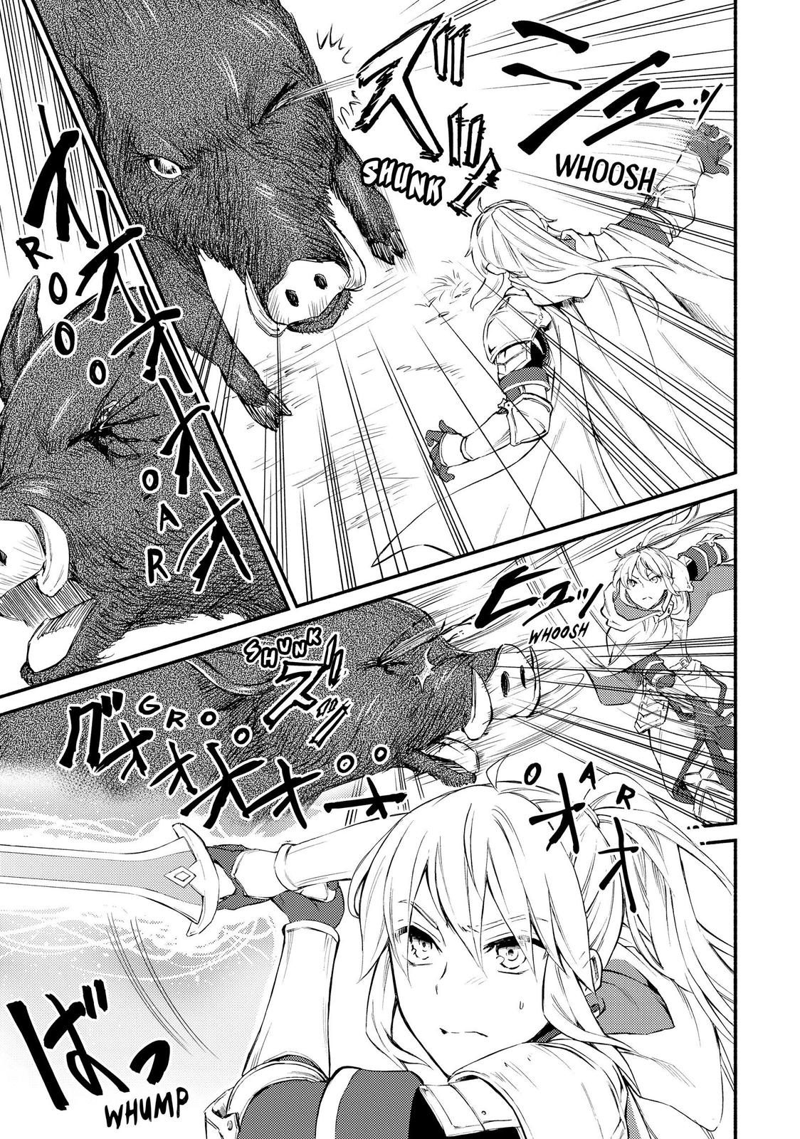 Seija Musou: Salaryman, Isekai de Ikinokoru Tame ni Ayumu Michi chapter 40 page 19