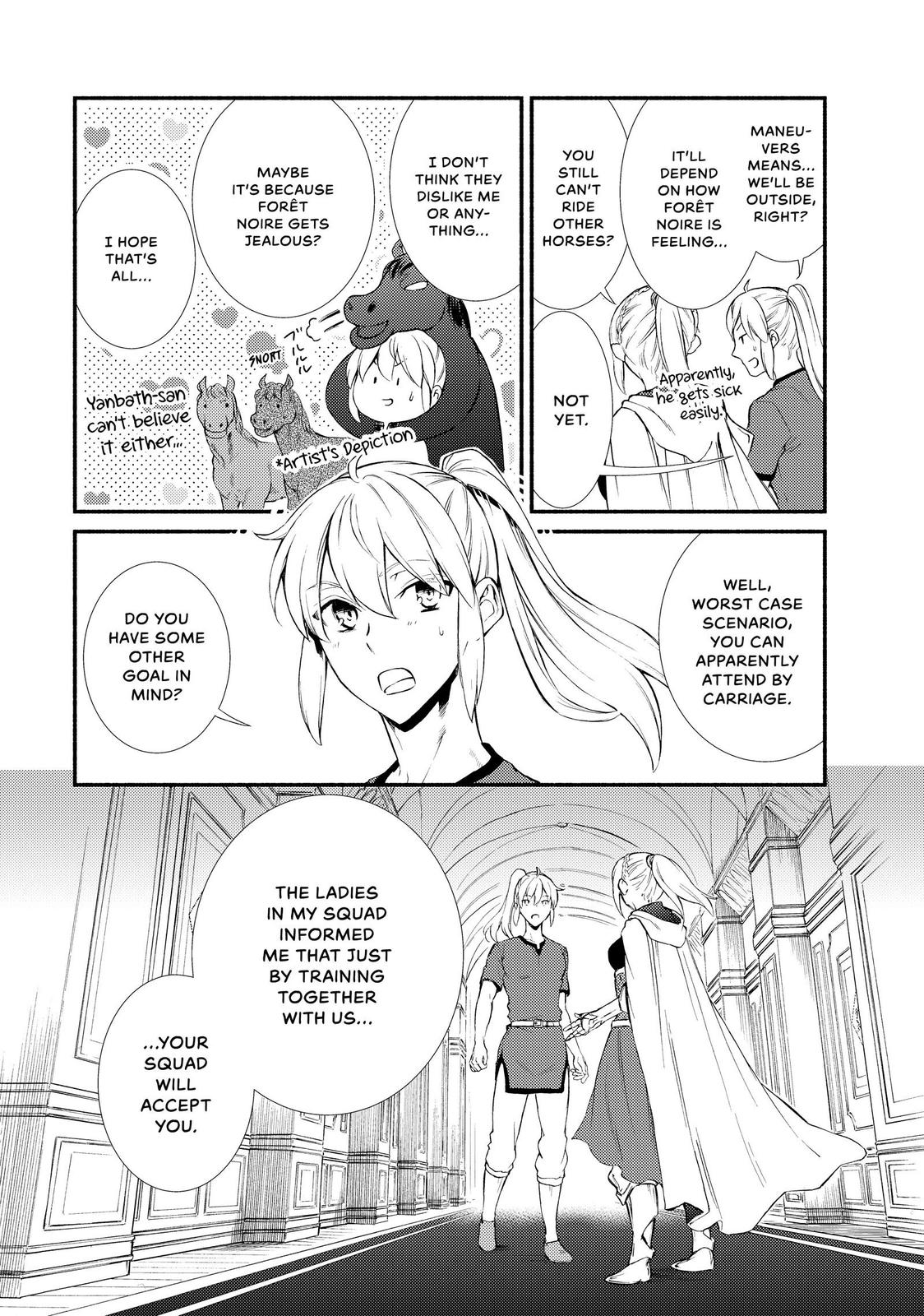 Seija Musou: Salaryman, Isekai de Ikinokoru Tame ni Ayumu Michi chapter 40 page 2