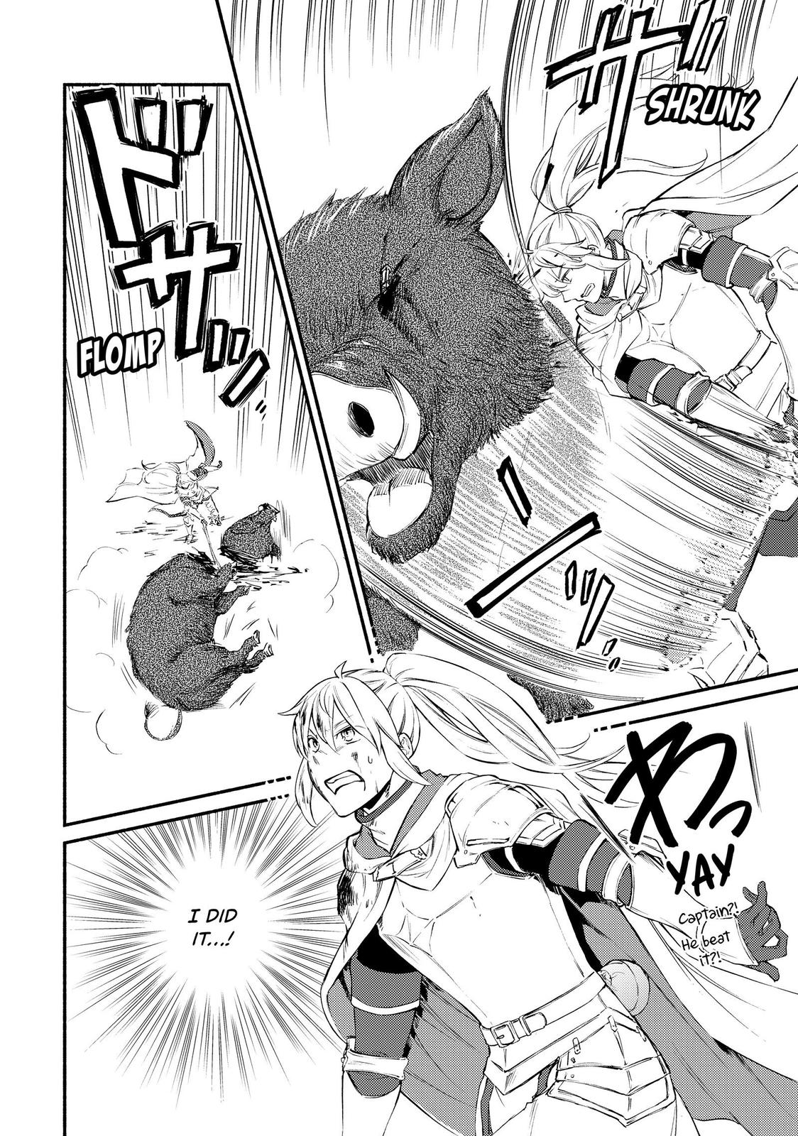 Seija Musou: Salaryman, Isekai de Ikinokoru Tame ni Ayumu Michi chapter 40 page 20