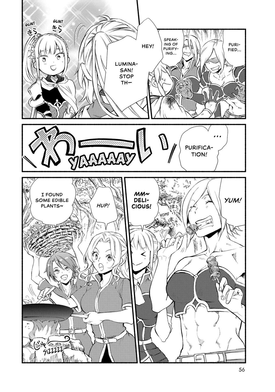 Seija Musou: Salaryman, Isekai de Ikinokoru Tame ni Ayumu Michi chapter 40 page 22