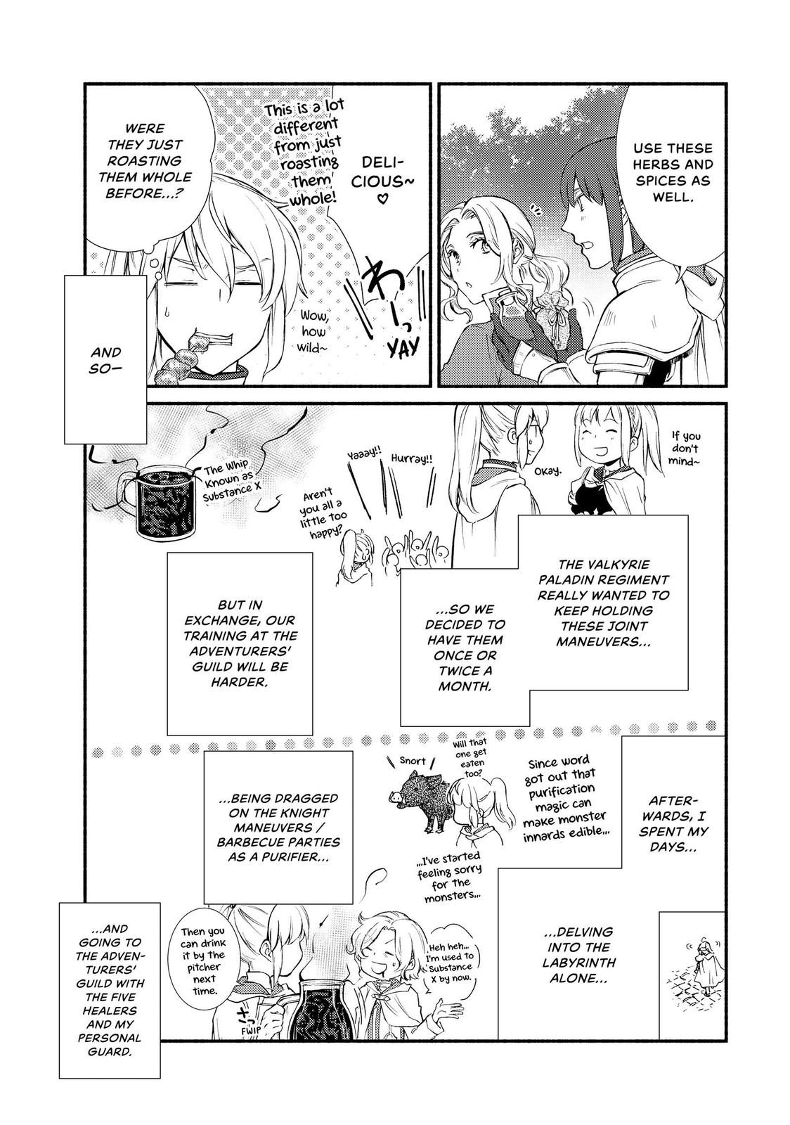 Seija Musou: Salaryman, Isekai de Ikinokoru Tame ni Ayumu Michi chapter 40 page 23