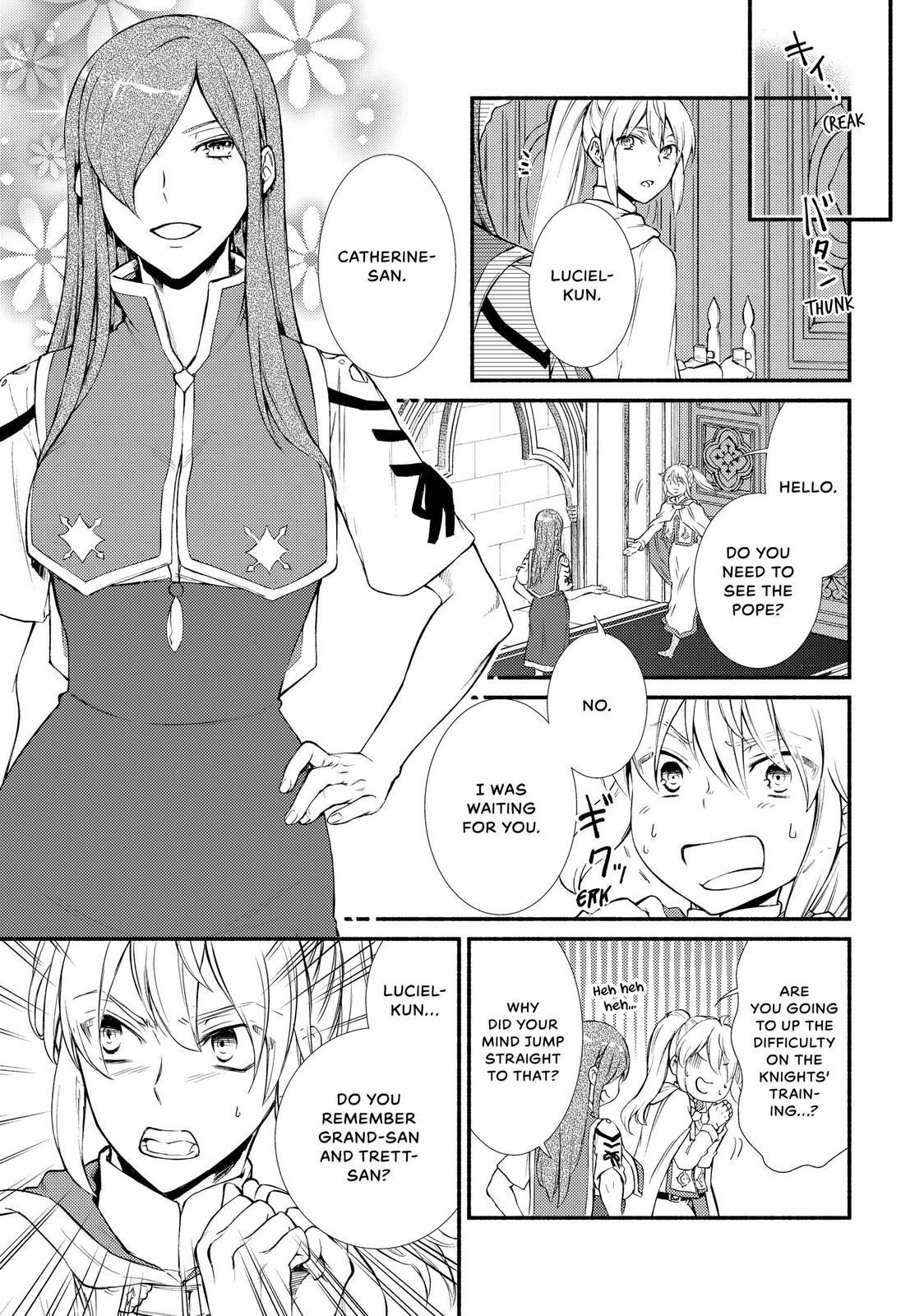 Seija Musou: Salaryman, Isekai de Ikinokoru Tame ni Ayumu Michi chapter 40 page 27
