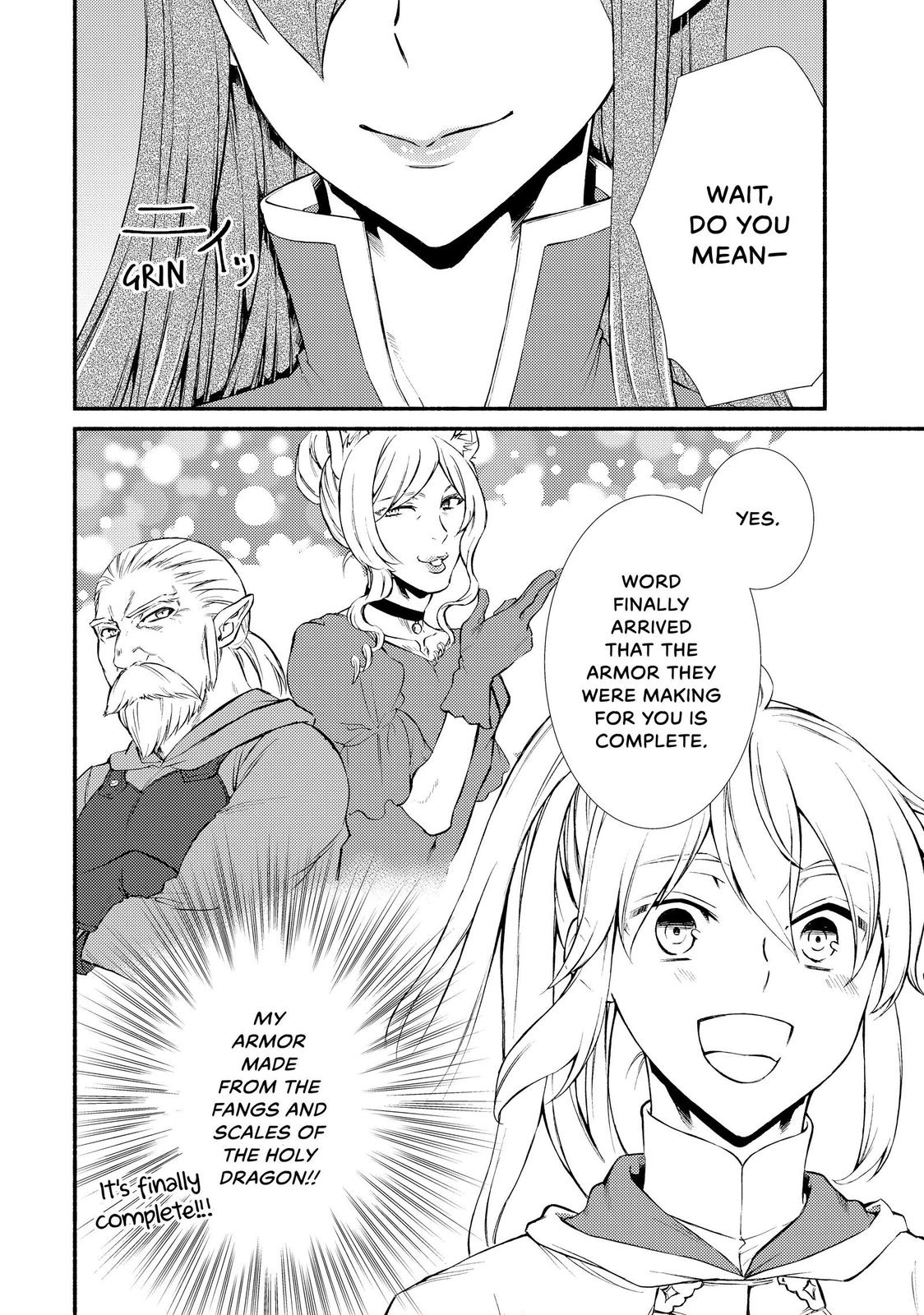 Seija Musou: Salaryman, Isekai de Ikinokoru Tame ni Ayumu Michi chapter 40 page 28