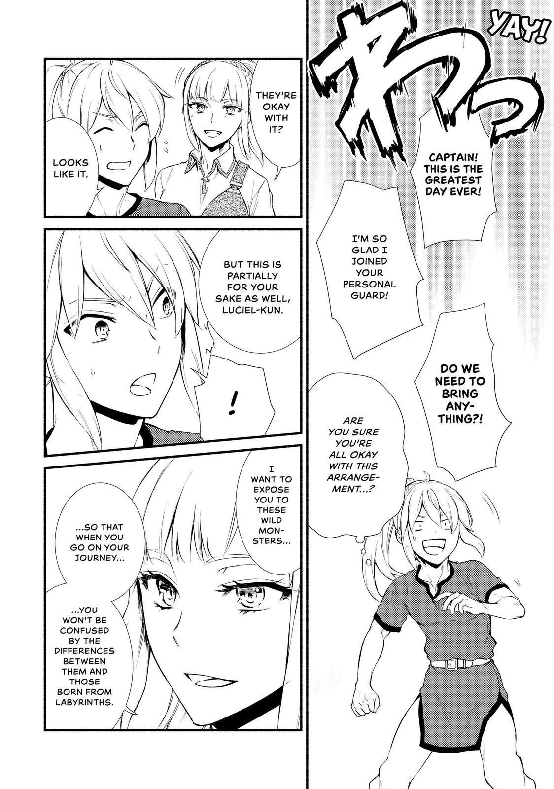 Seija Musou: Salaryman, Isekai de Ikinokoru Tame ni Ayumu Michi chapter 40 page 6