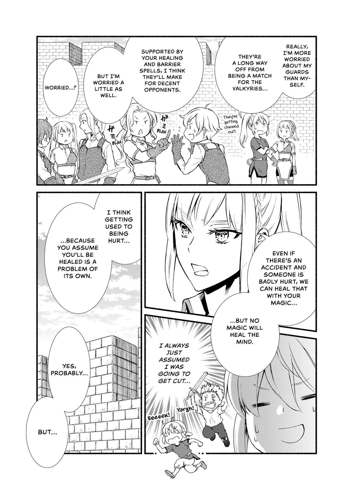 Seija Musou: Salaryman, Isekai de Ikinokoru Tame ni Ayumu Michi chapter 40 page 9