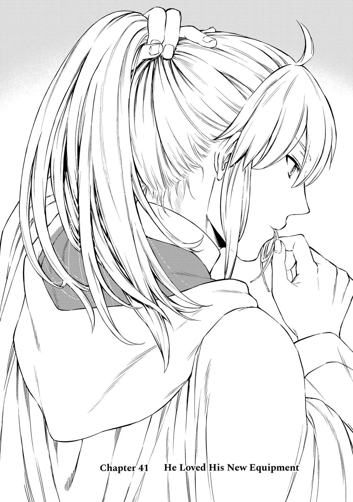 Seija Musou: Salaryman, Isekai de Ikinokoru Tame ni Ayumu Michi chapter 41 page 2