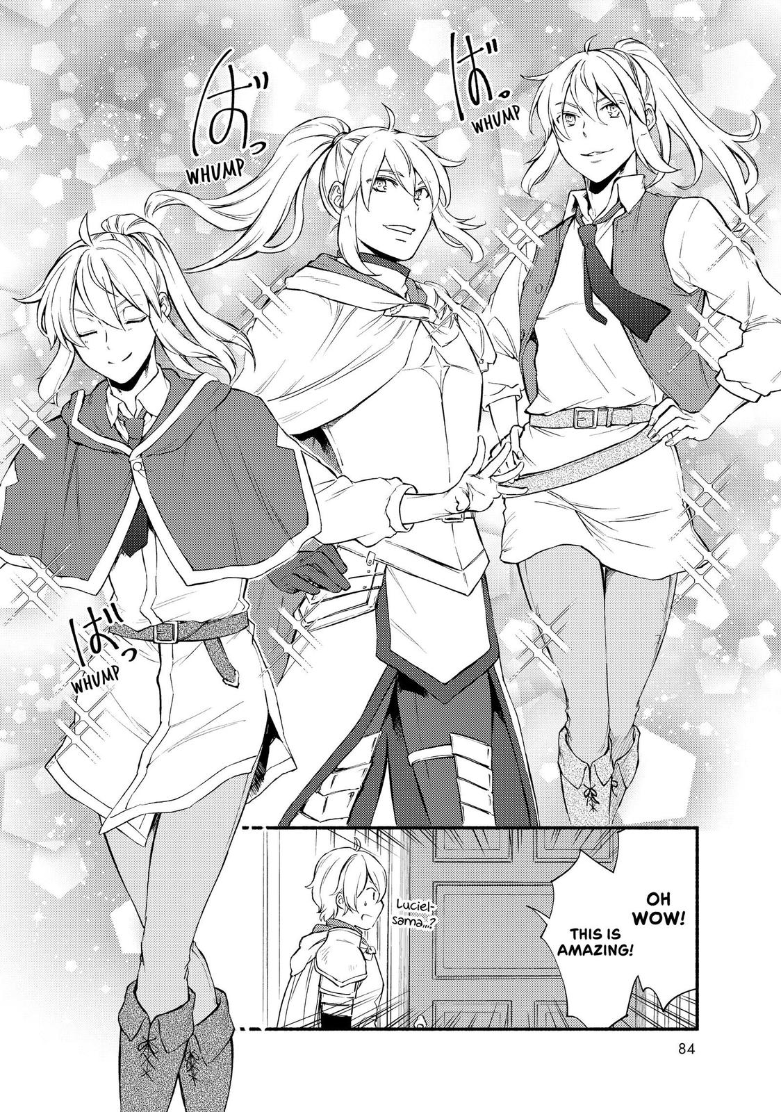 Seija Musou: Salaryman, Isekai de Ikinokoru Tame ni Ayumu Michi chapter 41 page 20