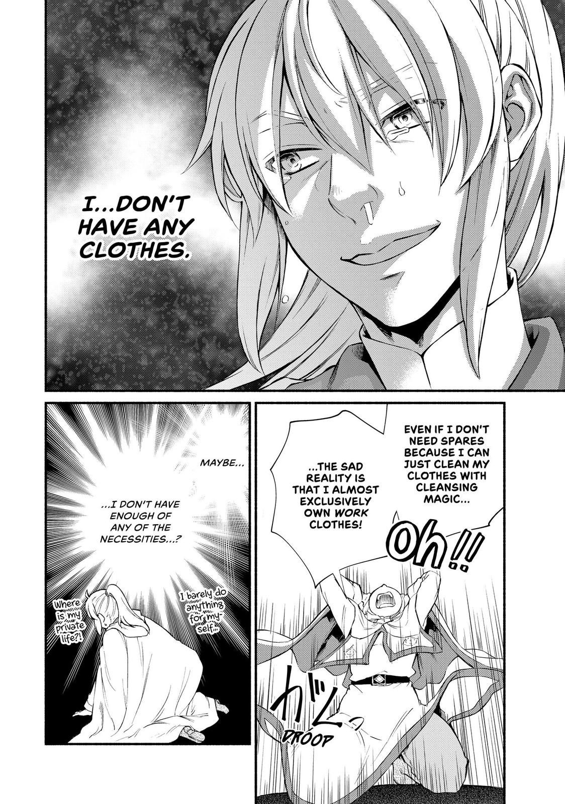 Seija Musou: Salaryman, Isekai de Ikinokoru Tame ni Ayumu Michi chapter 41 page 22