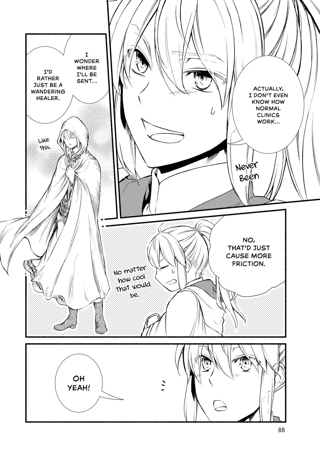 Seija Musou: Salaryman, Isekai de Ikinokoru Tame ni Ayumu Michi chapter 41 page 24