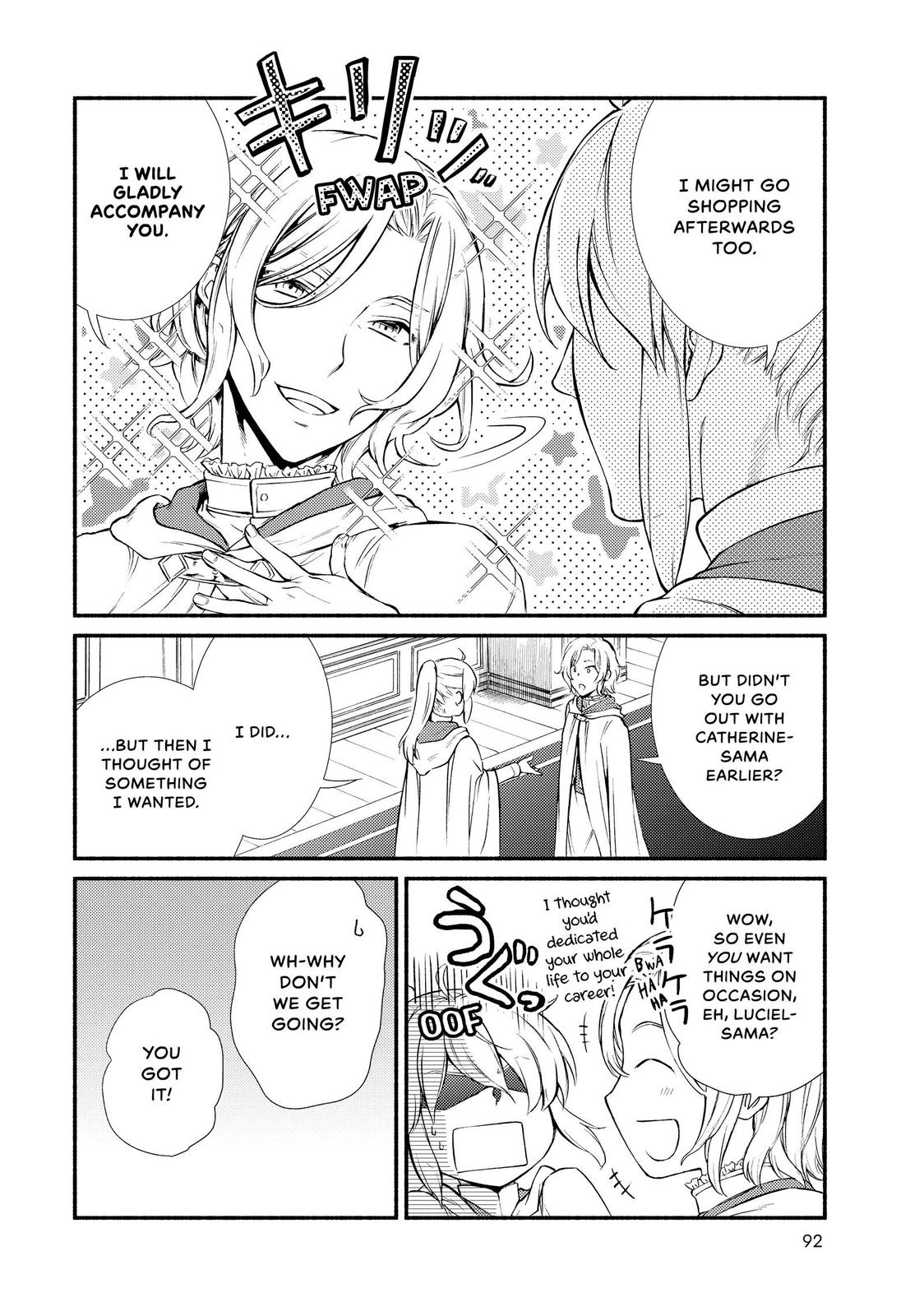 Seija Musou: Salaryman, Isekai de Ikinokoru Tame ni Ayumu Michi chapter 41 page 28