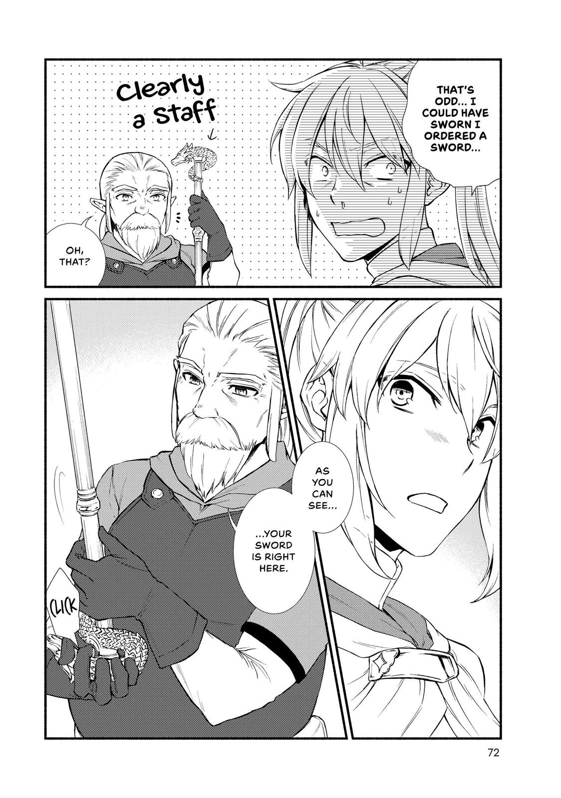 Seija Musou: Salaryman, Isekai de Ikinokoru Tame ni Ayumu Michi chapter 41 page 8