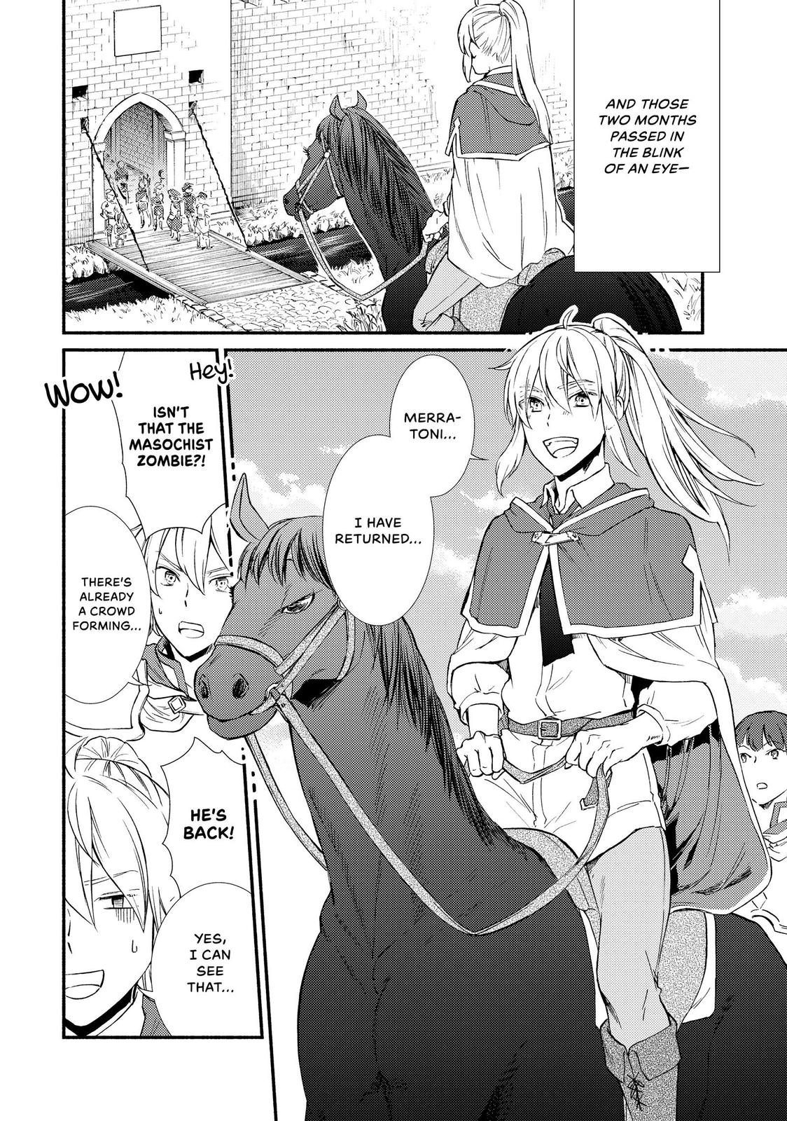 Seija Musou: Salaryman, Isekai de Ikinokoru Tame ni Ayumu Michi chapter 42 page 20