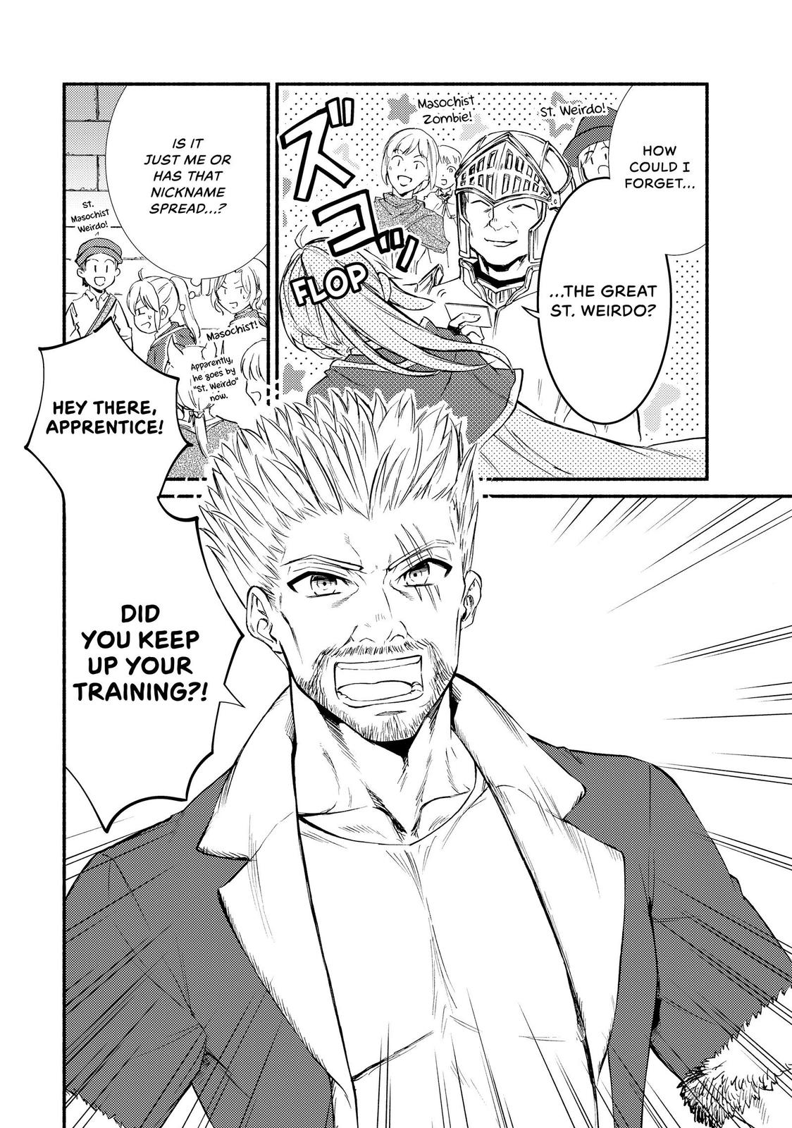 Seija Musou: Salaryman, Isekai de Ikinokoru Tame ni Ayumu Michi chapter 42 page 22