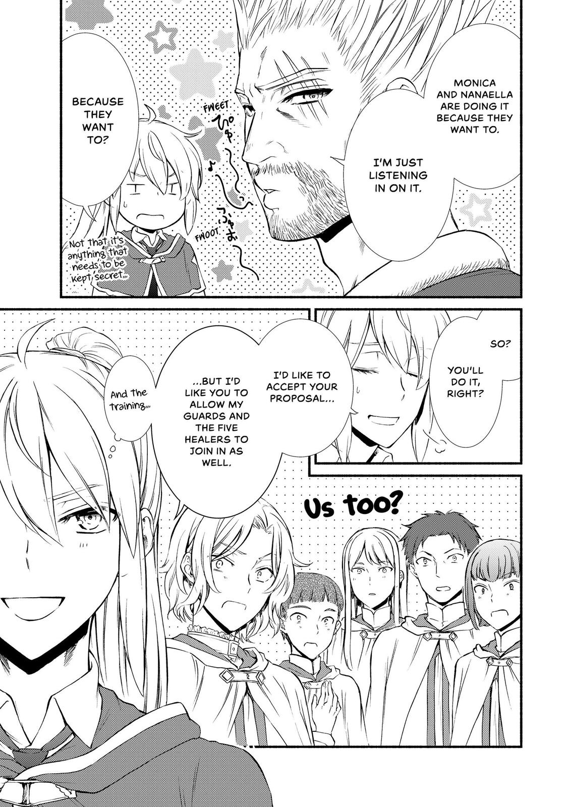 Seija Musou: Salaryman, Isekai de Ikinokoru Tame ni Ayumu Michi chapter 42 page 25