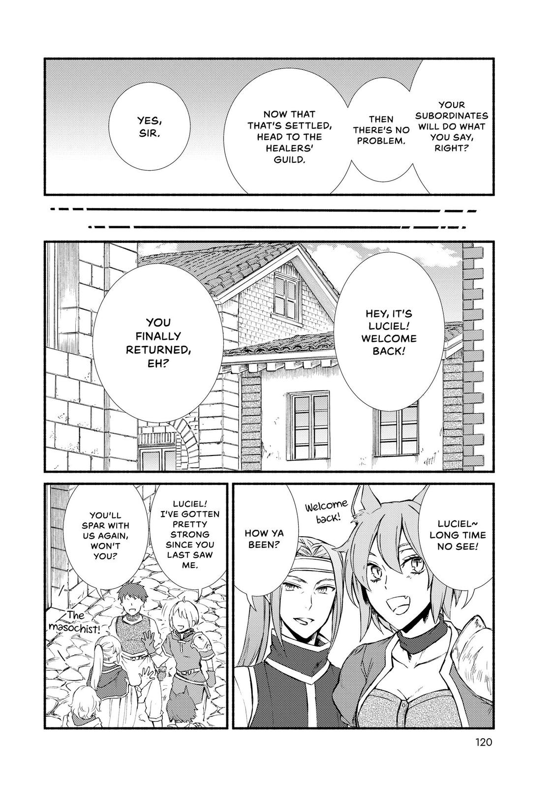 Seija Musou: Salaryman, Isekai de Ikinokoru Tame ni Ayumu Michi chapter 42 page 26