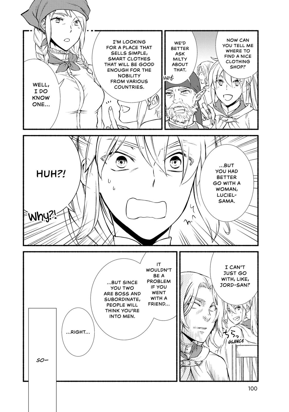 Seija Musou: Salaryman, Isekai de Ikinokoru Tame ni Ayumu Michi chapter 42 page 6