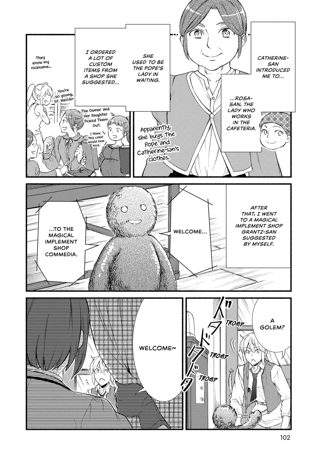 Seija Musou: Salaryman, Isekai de Ikinokoru Tame ni Ayumu Michi chapter 42 page 8