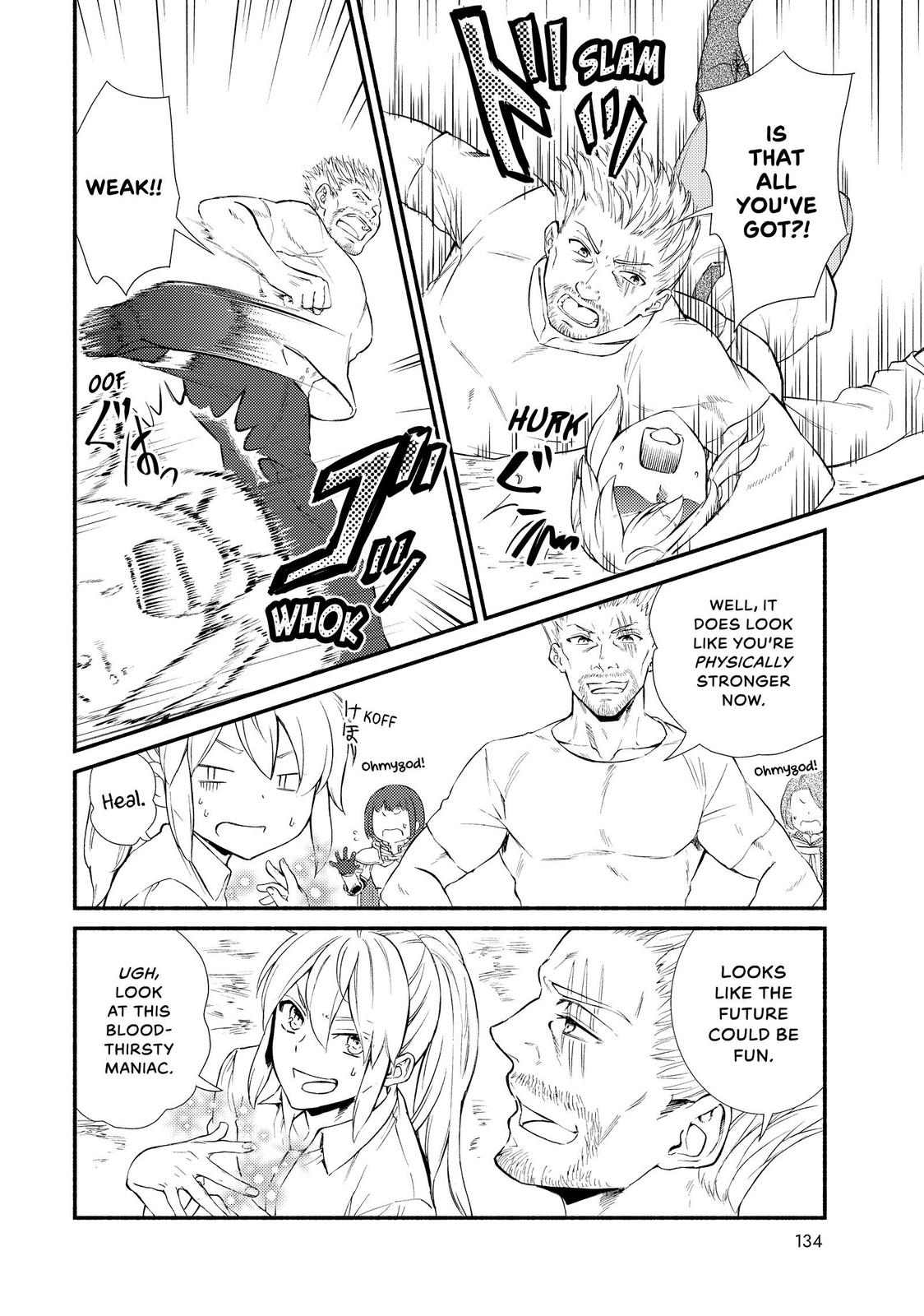 Seija Musou: Salaryman, Isekai de Ikinokoru Tame ni Ayumu Michi chapter 43 page 10