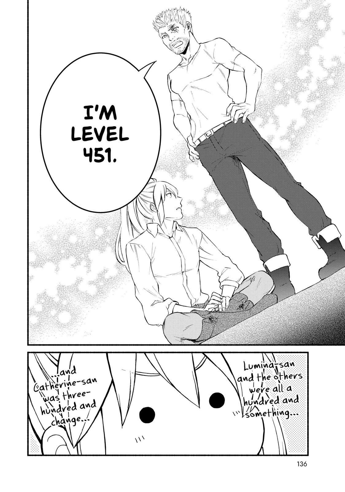 Seija Musou: Salaryman, Isekai de Ikinokoru Tame ni Ayumu Michi chapter 43 page 12