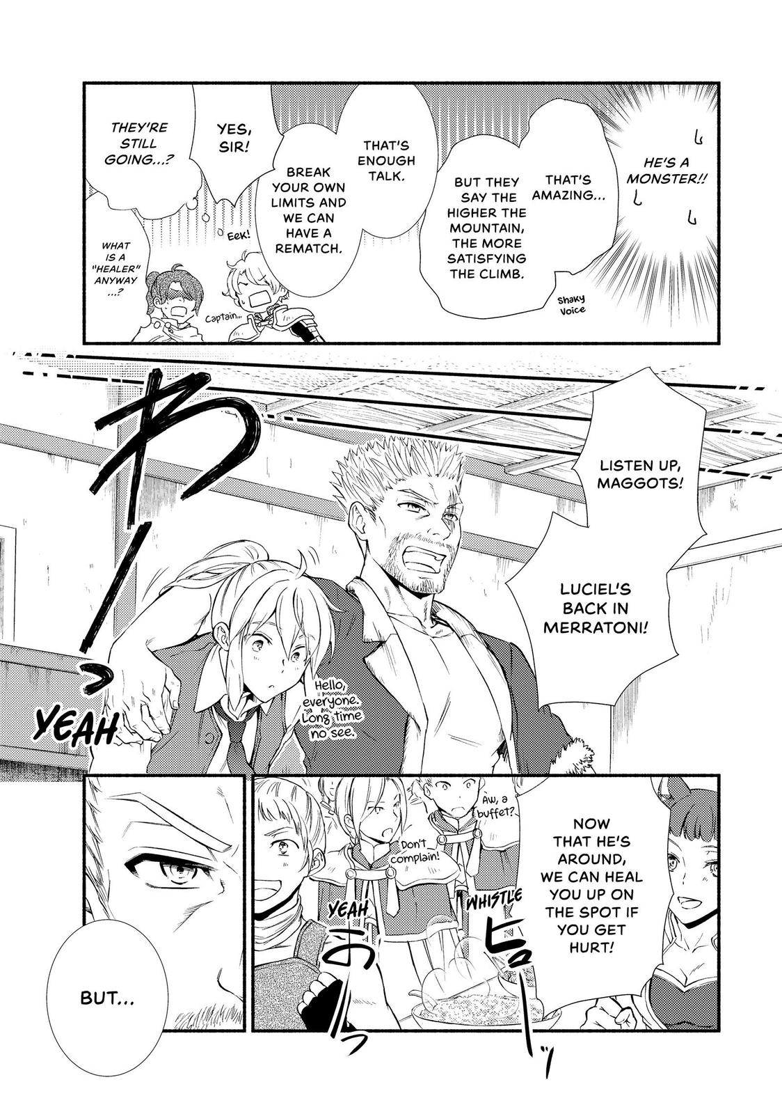 Seija Musou: Salaryman, Isekai de Ikinokoru Tame ni Ayumu Michi chapter 43 page 13