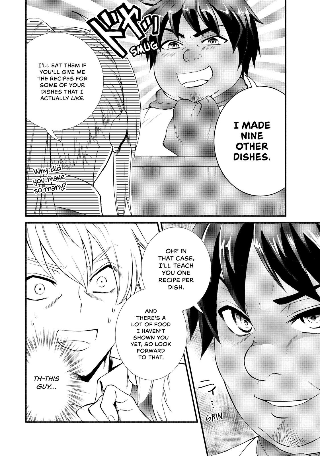 Seija Musou: Salaryman, Isekai de Ikinokoru Tame ni Ayumu Michi chapter 43 page 20