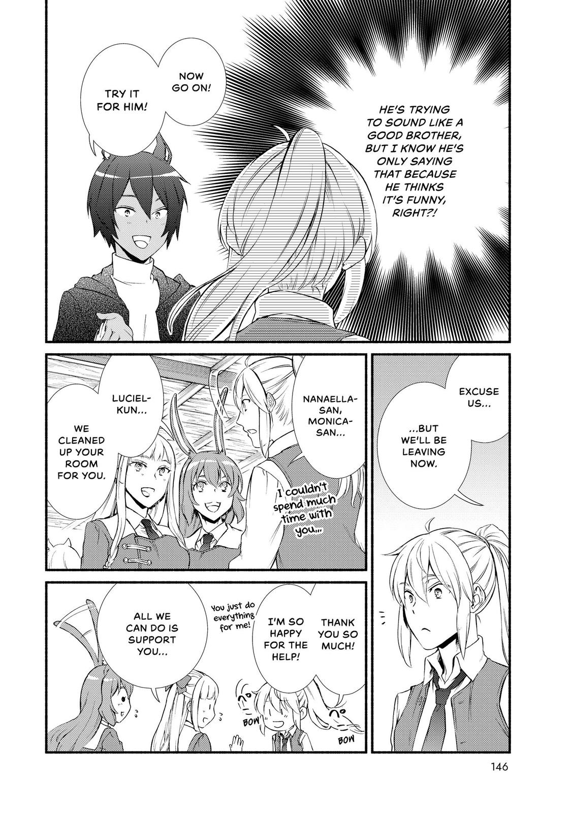 Seija Musou: Salaryman, Isekai de Ikinokoru Tame ni Ayumu Michi chapter 43 page 22