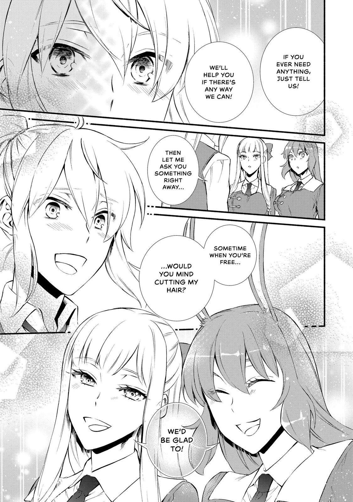 Seija Musou: Salaryman, Isekai de Ikinokoru Tame ni Ayumu Michi chapter 43 page 23