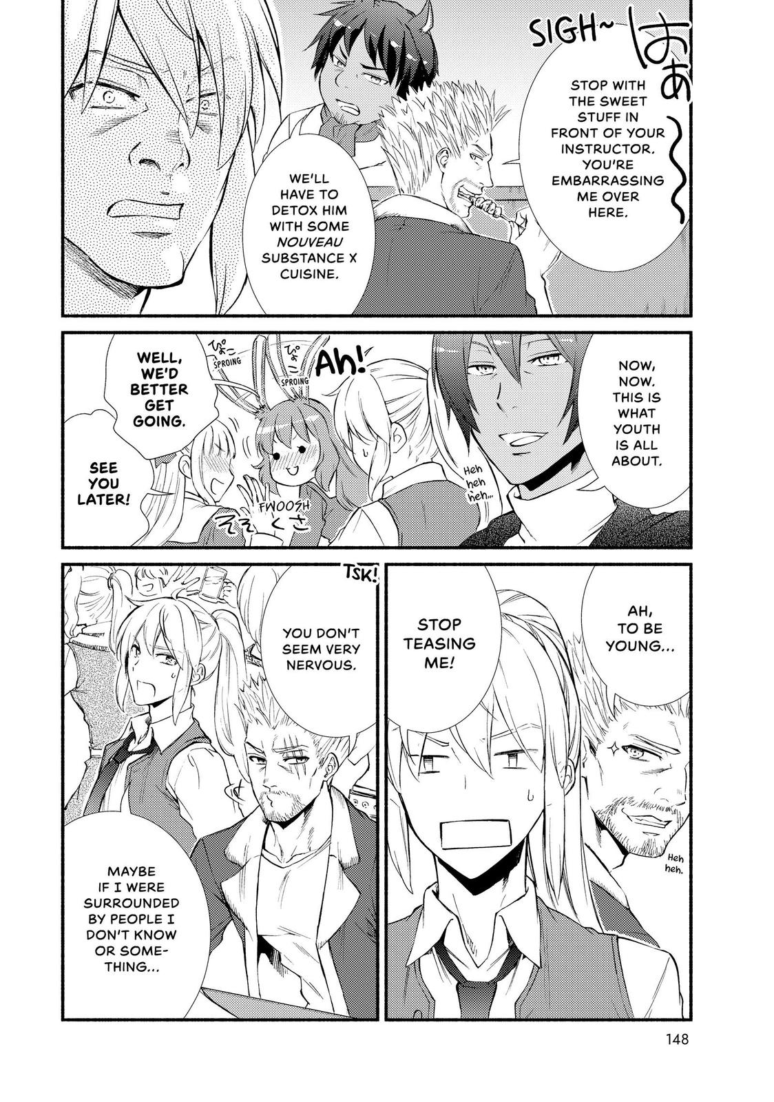 Seija Musou: Salaryman, Isekai de Ikinokoru Tame ni Ayumu Michi chapter 43 page 24