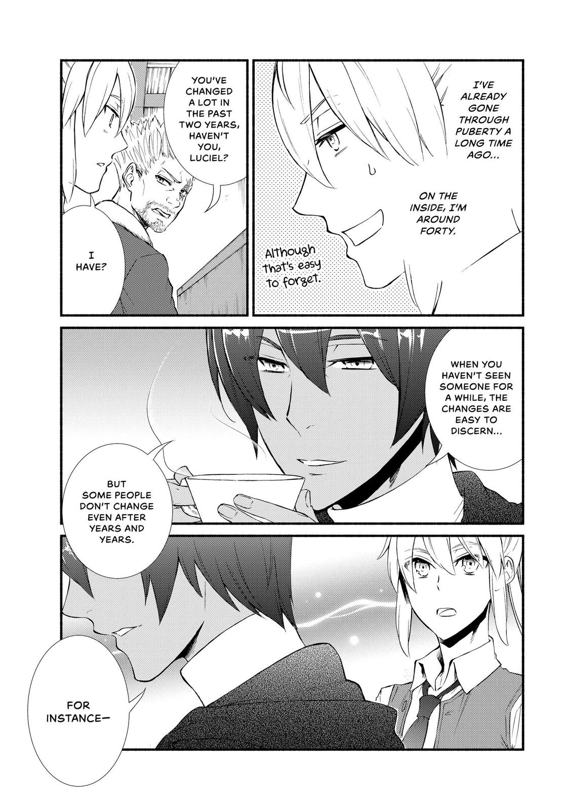 Seija Musou: Salaryman, Isekai de Ikinokoru Tame ni Ayumu Michi chapter 43 page 25