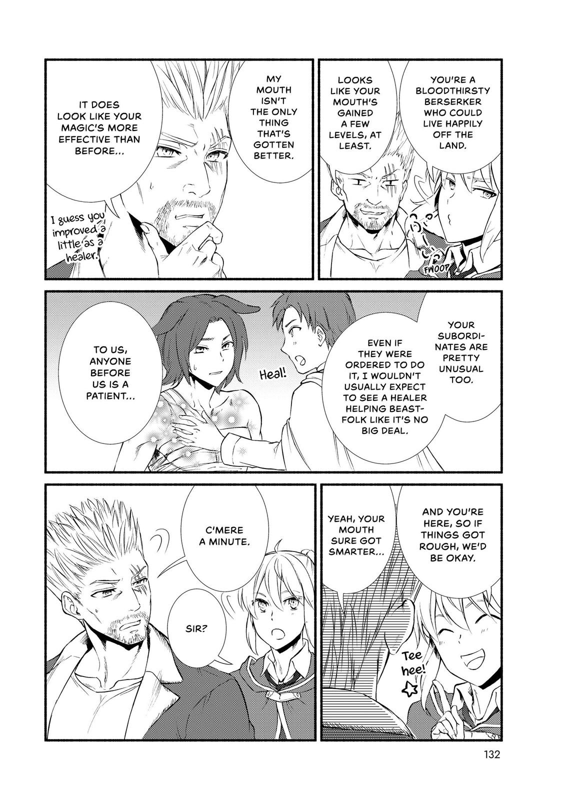 Seija Musou: Salaryman, Isekai de Ikinokoru Tame ni Ayumu Michi chapter 43 page 8