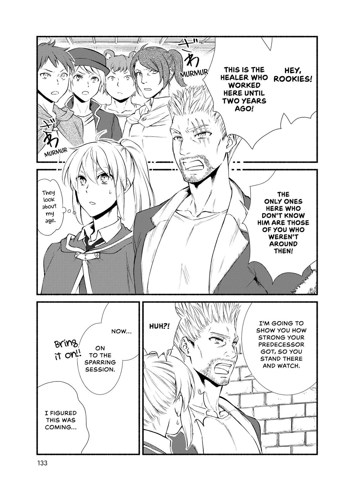 Seija Musou: Salaryman, Isekai de Ikinokoru Tame ni Ayumu Michi chapter 43 page 9