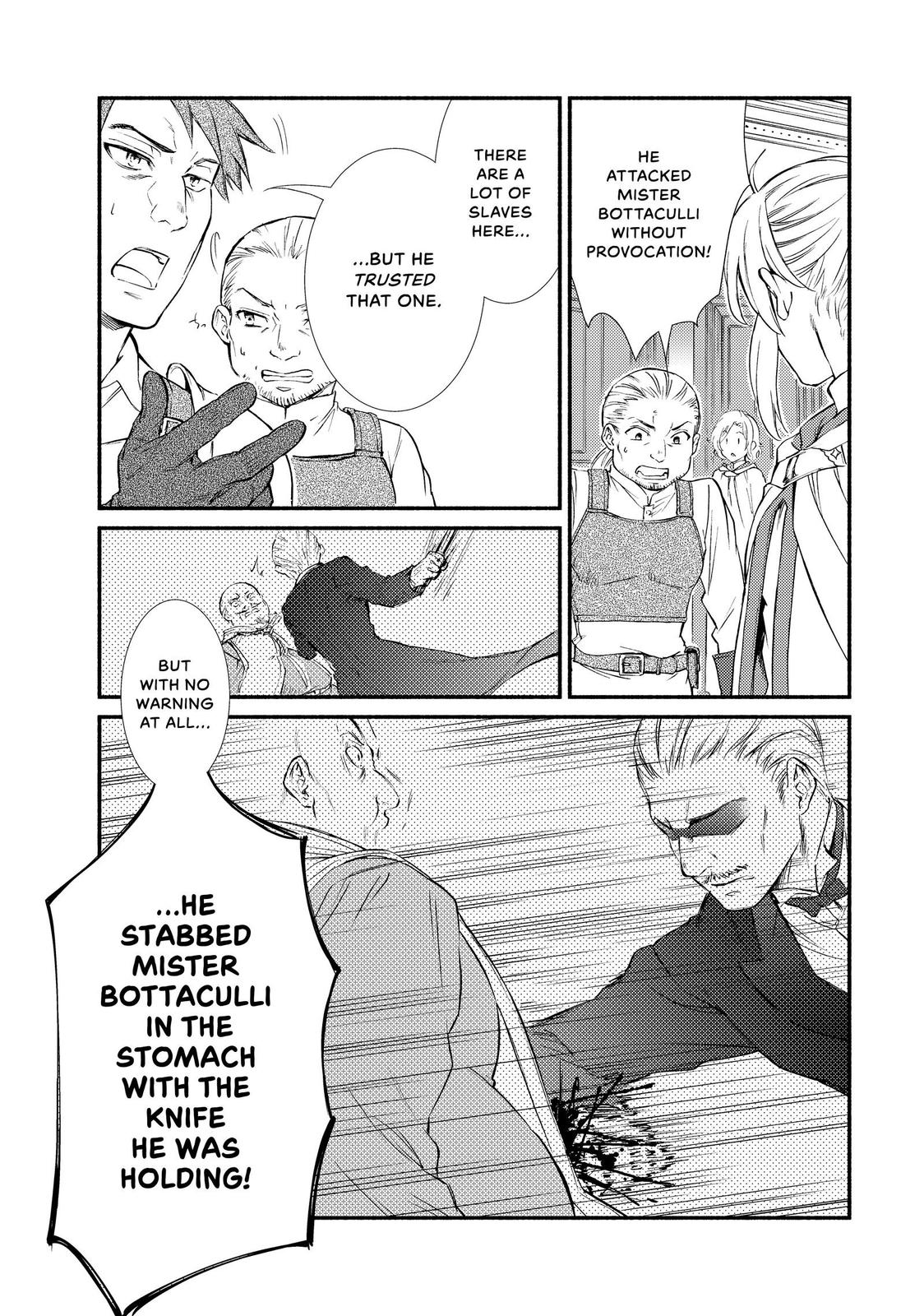 Seija Musou: Salaryman, Isekai de Ikinokoru Tame ni Ayumu Michi chapter 44 page 17