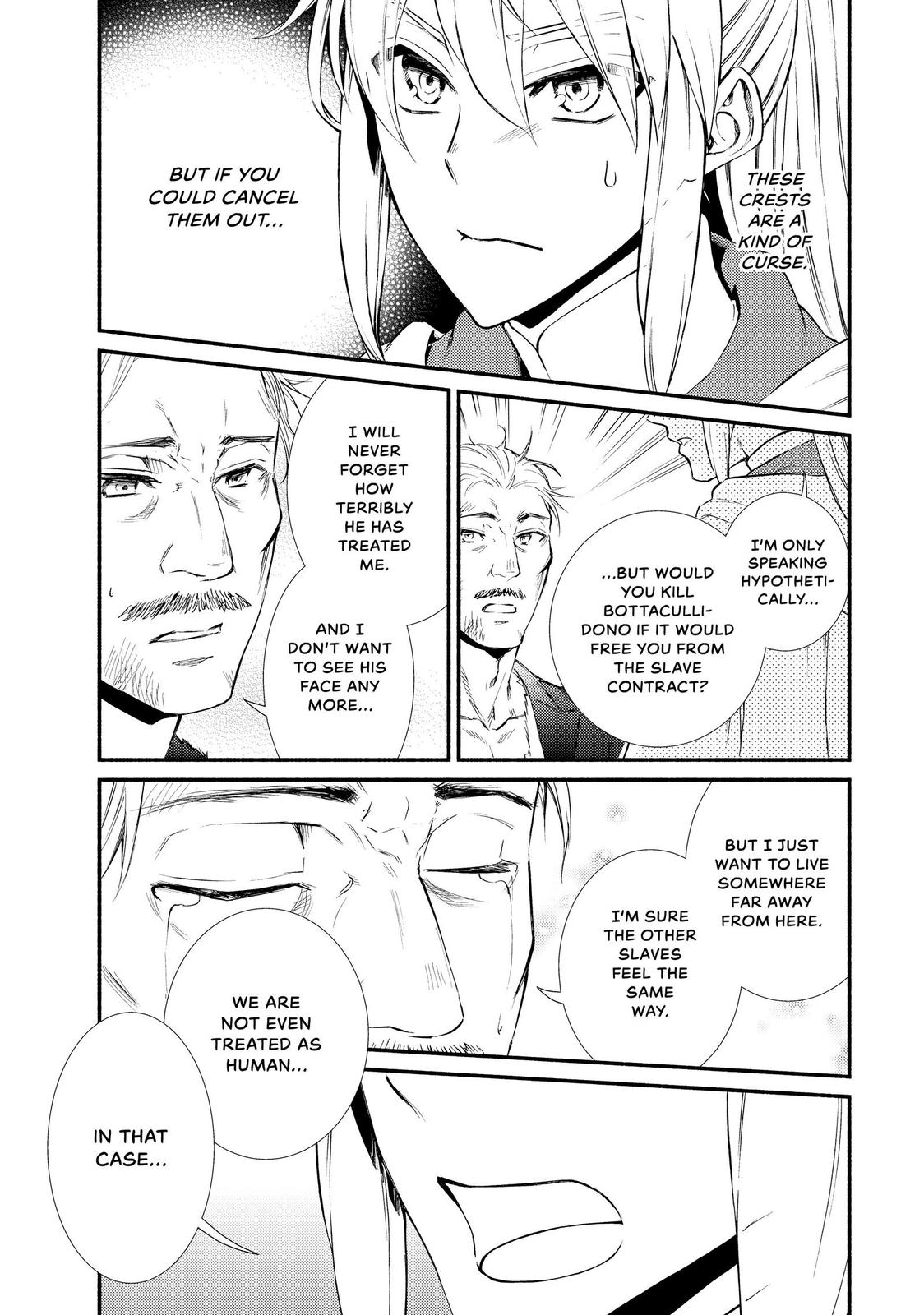 Seija Musou: Salaryman, Isekai de Ikinokoru Tame ni Ayumu Michi chapter 44 page 25