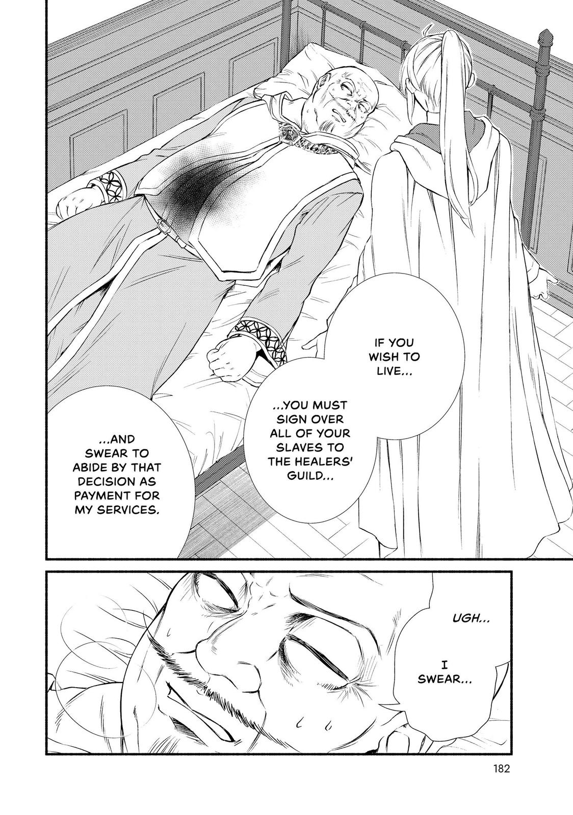 Seija Musou: Salaryman, Isekai de Ikinokoru Tame ni Ayumu Michi chapter 44 page 28