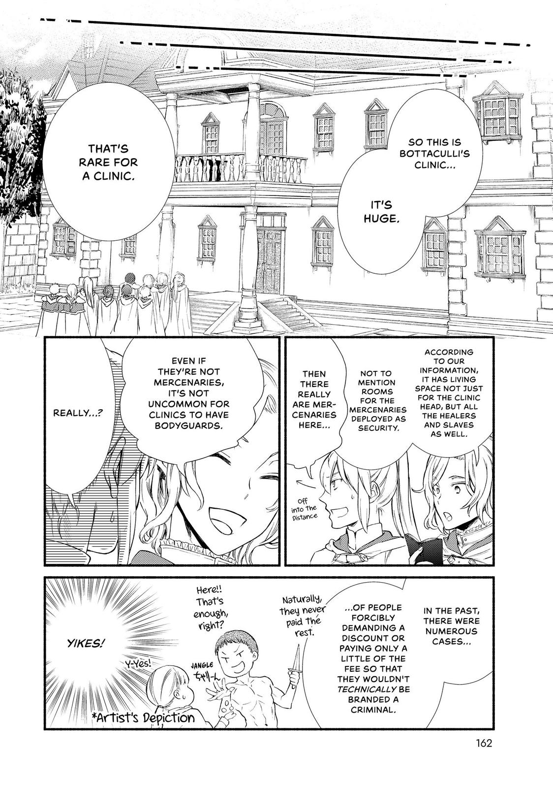 Seija Musou: Salaryman, Isekai de Ikinokoru Tame ni Ayumu Michi chapter 44 page 8