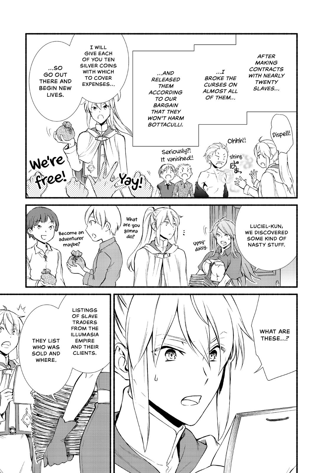 Seija Musou: Salaryman, Isekai de Ikinokoru Tame ni Ayumu Michi chapter 45 page 15