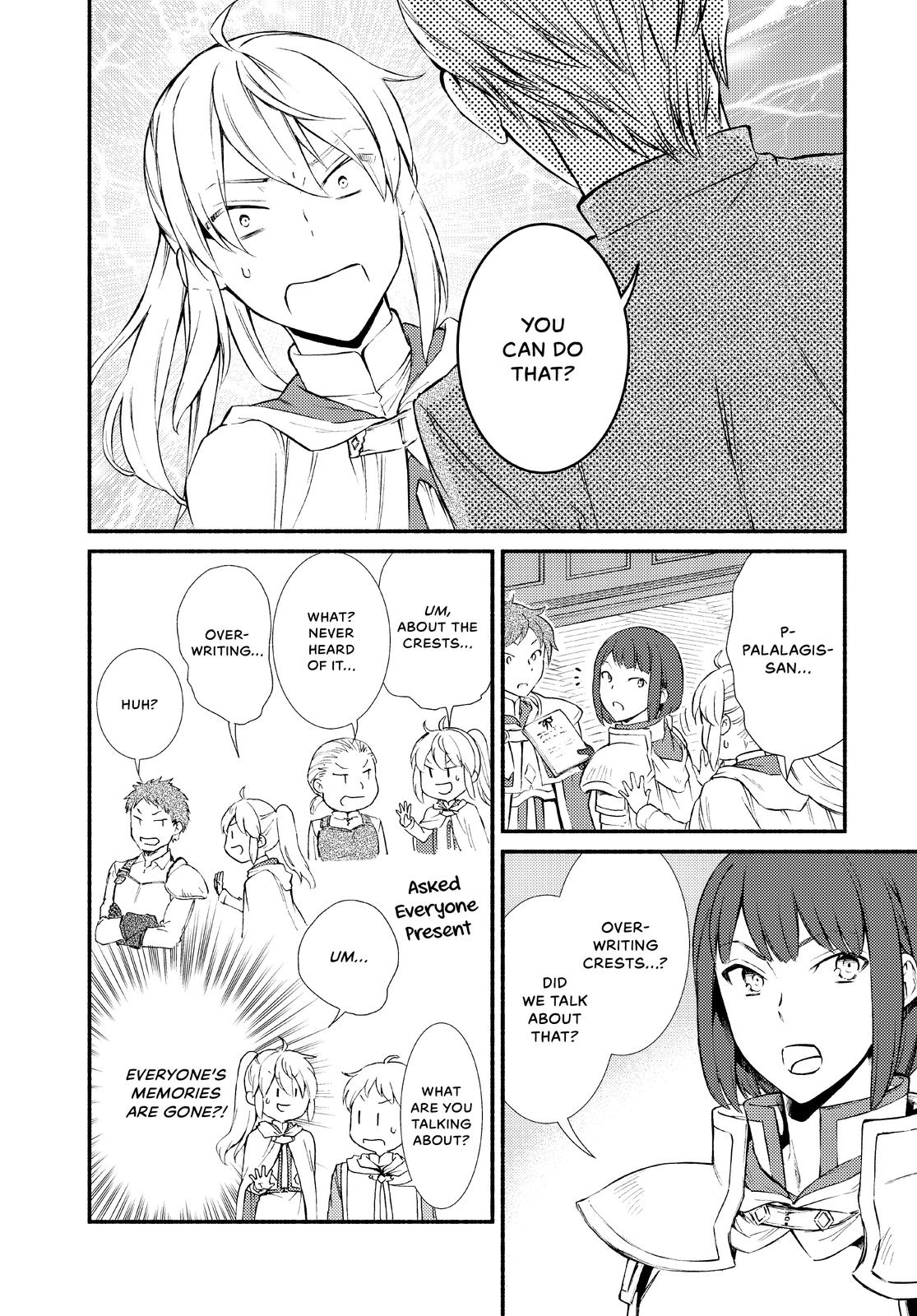 Seija Musou: Salaryman, Isekai de Ikinokoru Tame ni Ayumu Michi chapter 45 page 28