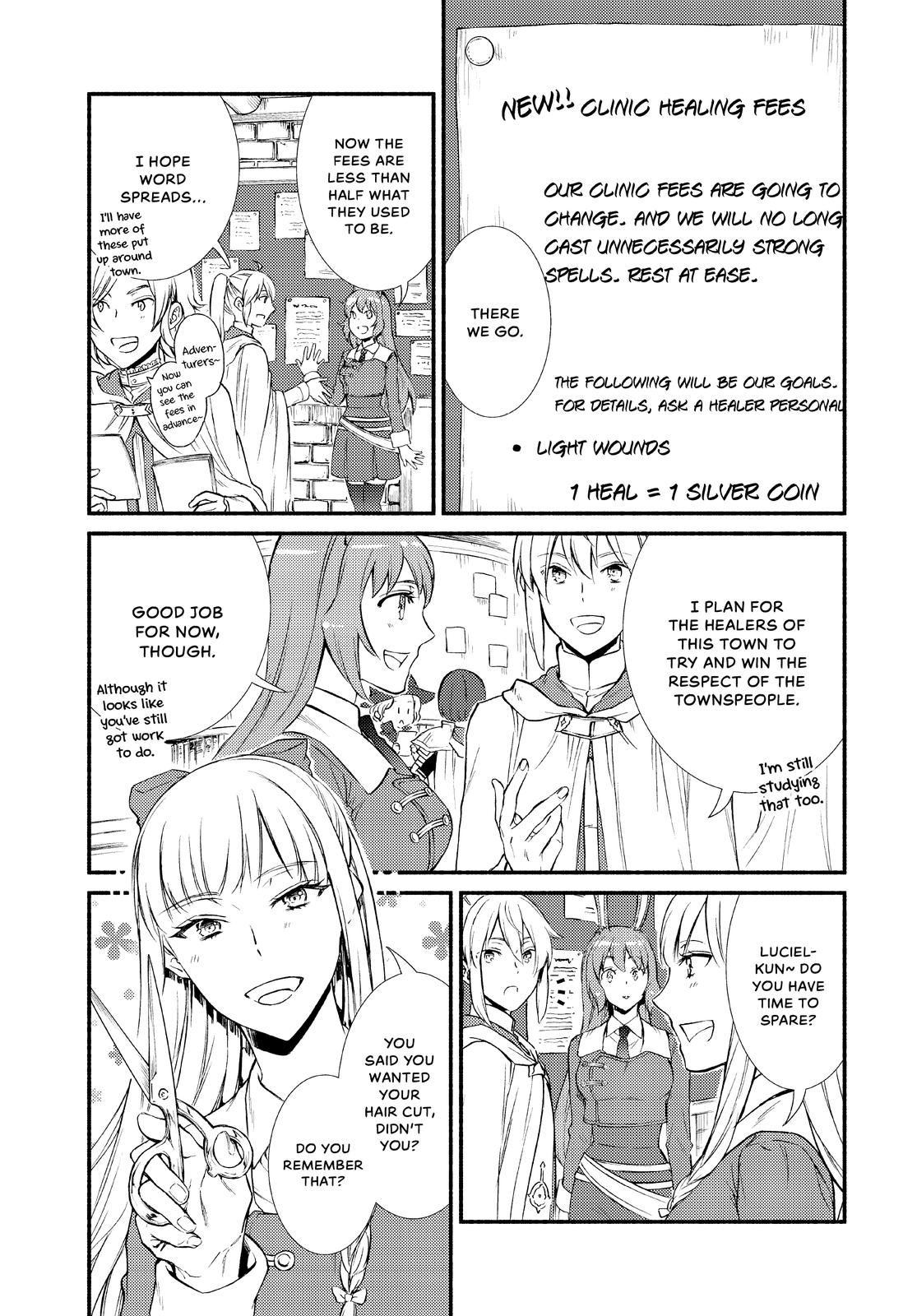 Seija Musou: Salaryman, Isekai de Ikinokoru Tame ni Ayumu Michi chapter 45 page 30