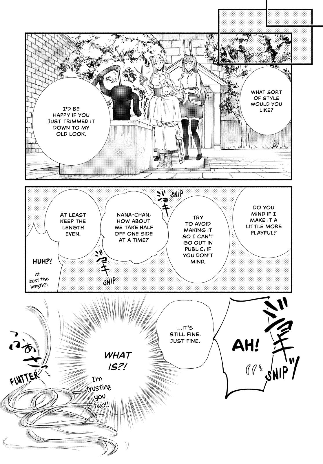 Seija Musou: Salaryman, Isekai de Ikinokoru Tame ni Ayumu Michi chapter 45 page 31