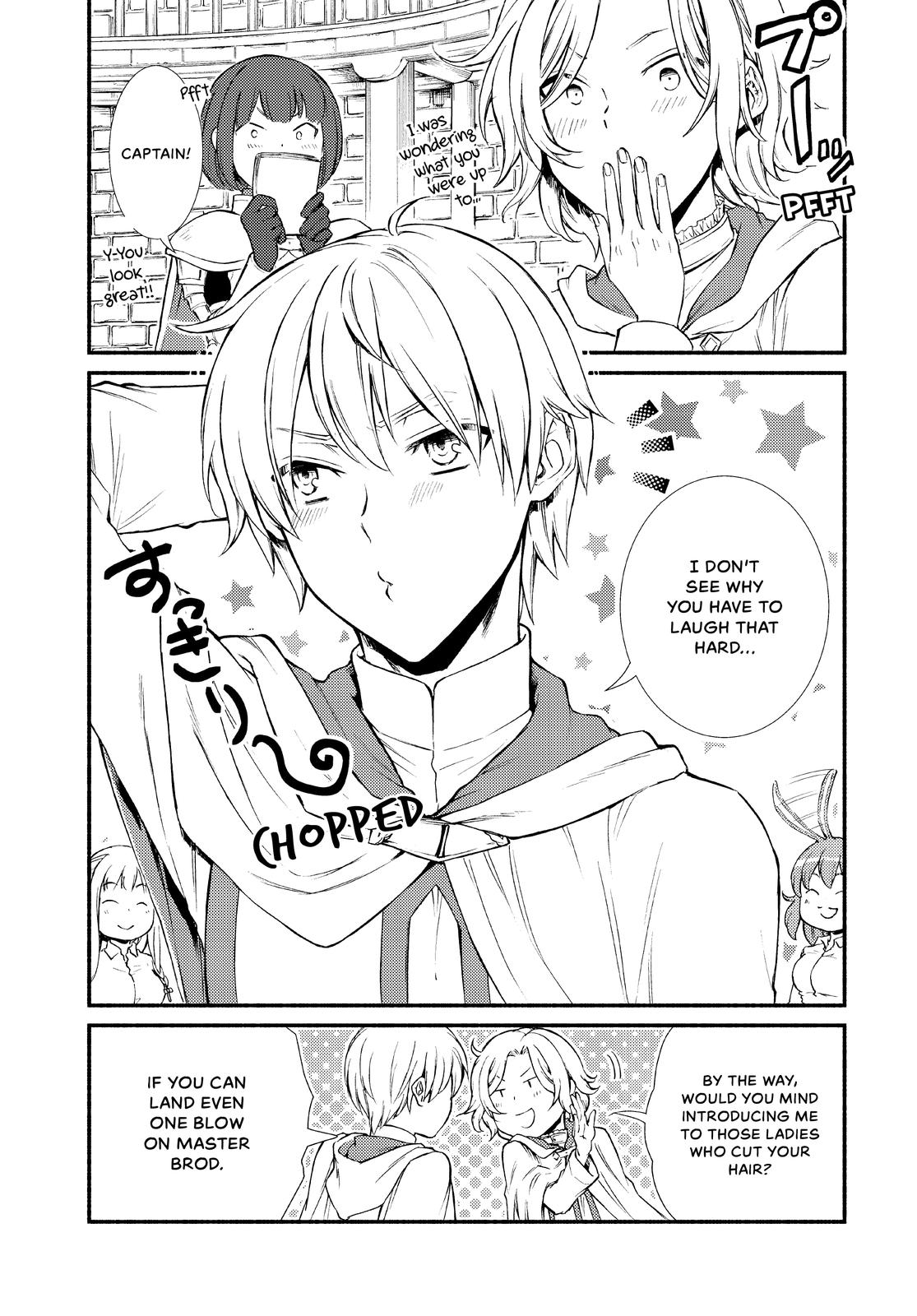 Seija Musou: Salaryman, Isekai de Ikinokoru Tame ni Ayumu Michi chapter 45 page 32