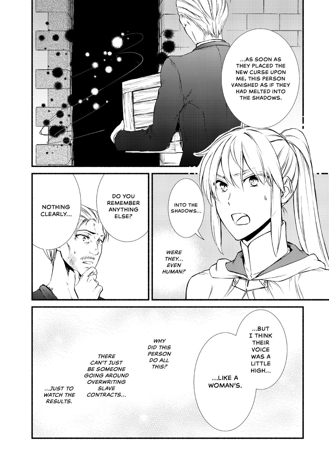 Seija Musou: Salaryman, Isekai de Ikinokoru Tame ni Ayumu Michi chapter 45 page 8