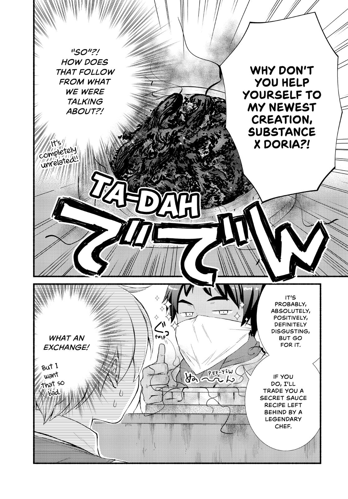 Seija Musou: Salaryman, Isekai de Ikinokoru Tame ni Ayumu Michi chapter 46 page 12